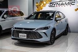 بی وای دی Qin Plus